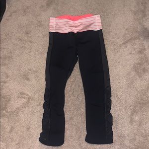 Lululemon capris